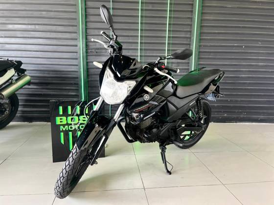 YAMAHA YS 150 FAZER SED YAMAHA YS 150 FAZER SED